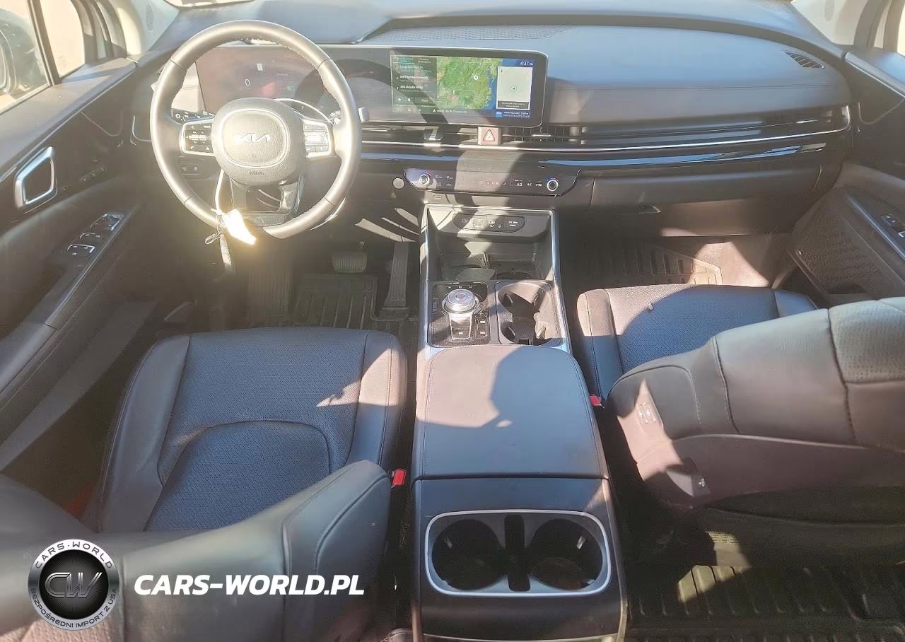 2025 Kia Carnival Hybrid Sx Prestige VIN:KNDNE5KA6S6030694 - 8