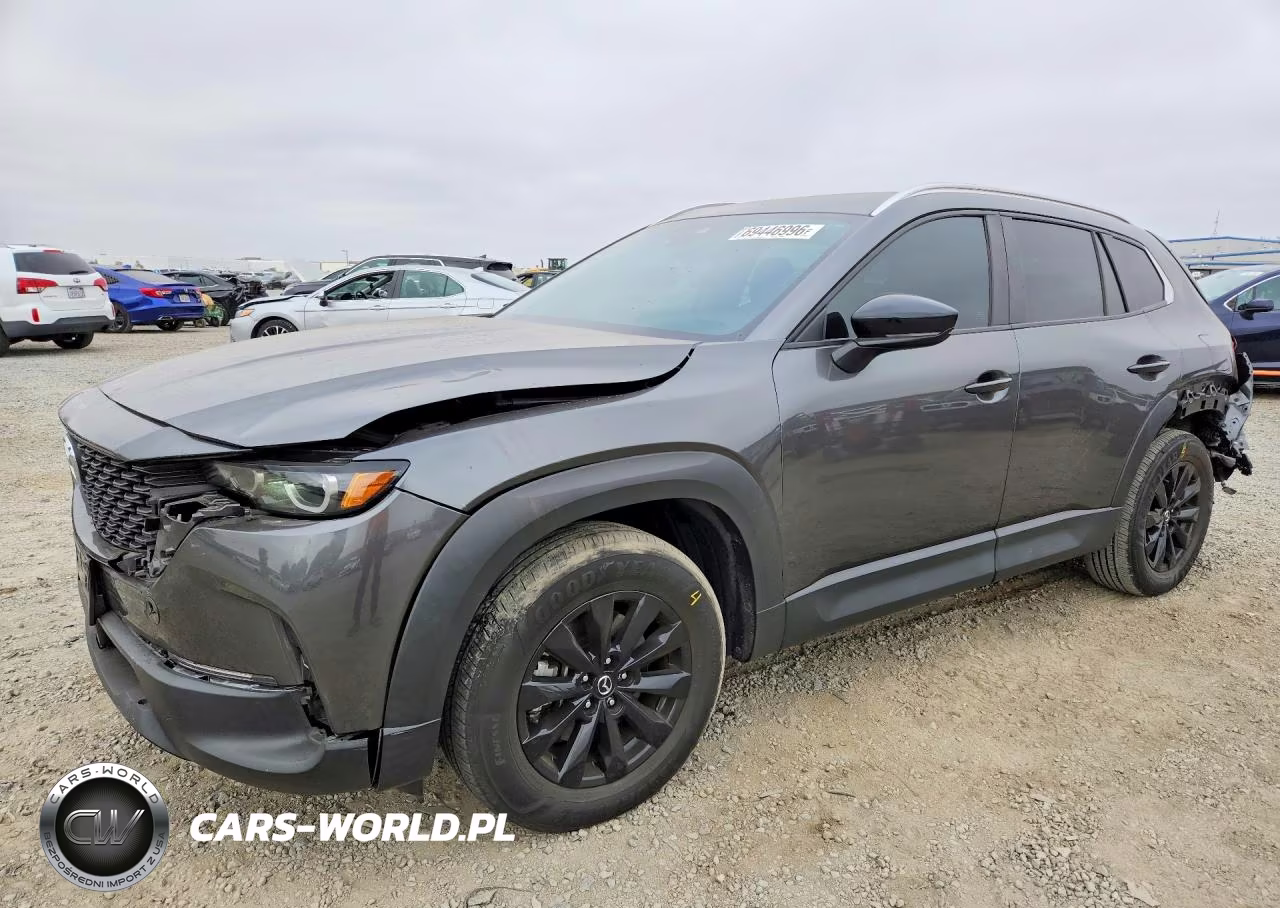 2024 Mazda Cx-50 Premium VIN:7MMVABDM1RN160559 - 1