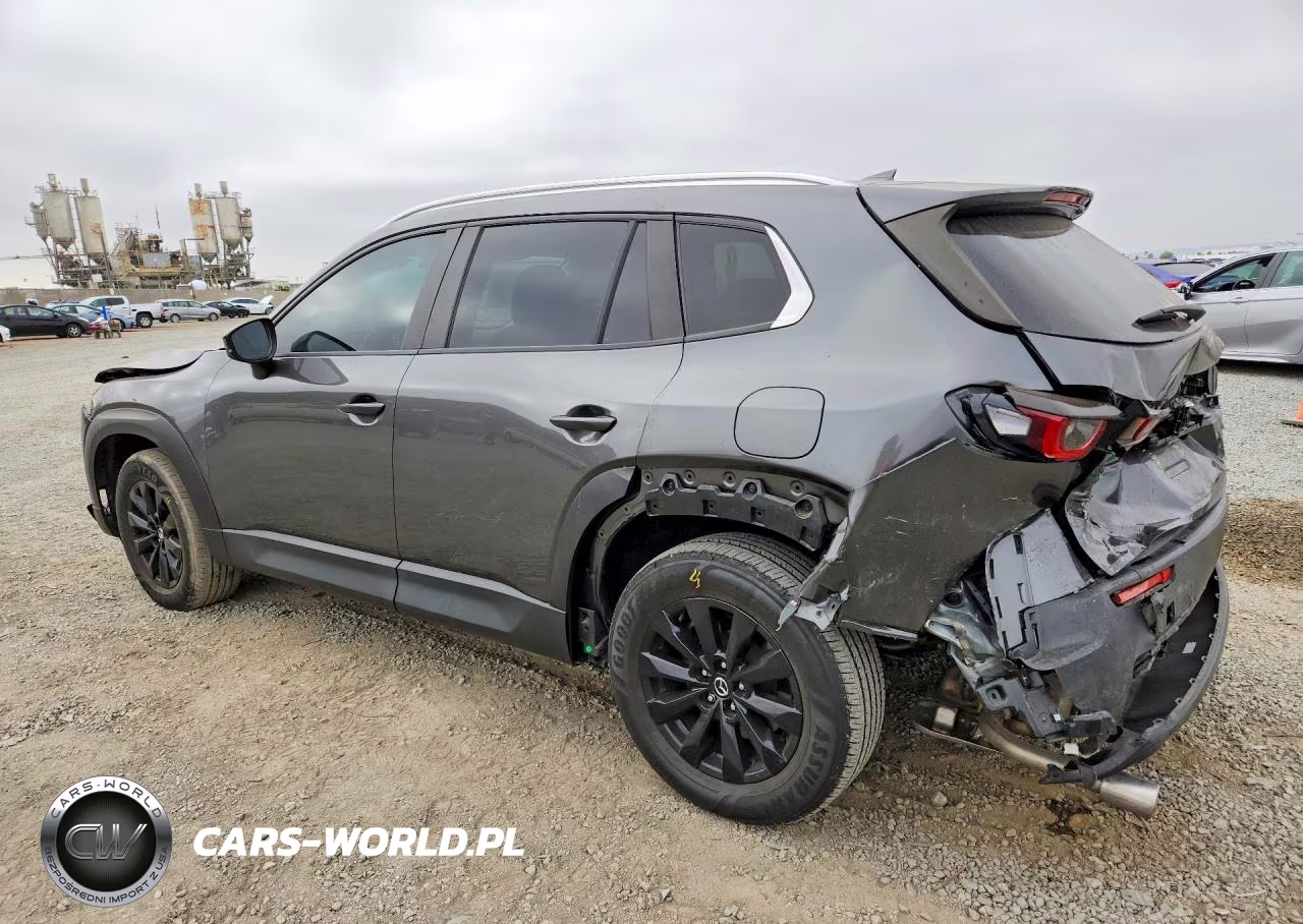 2024 Mazda Cx-50 Premium VIN:7MMVABDM1RN160559 - 2
