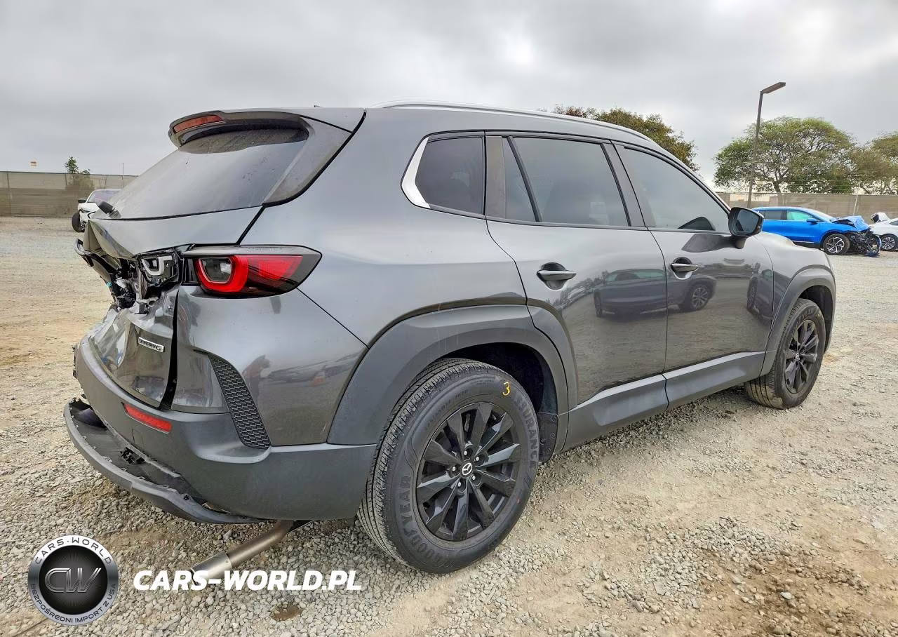 2024 Mazda Cx-50 Premium VIN:7MMVABDM1RN160559 - 3