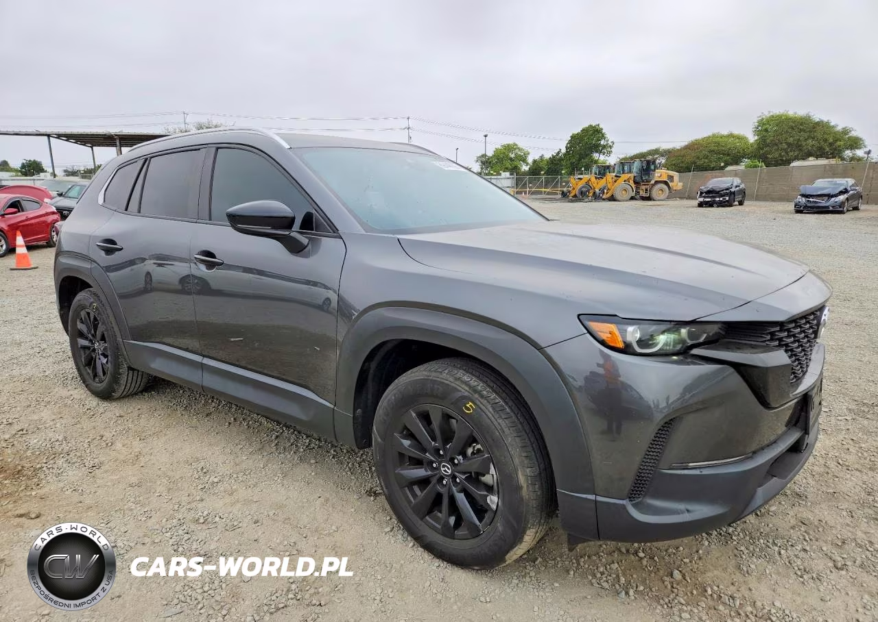 2024 Mazda Cx-50 Premium VIN:7MMVABDM1RN160559 - 4