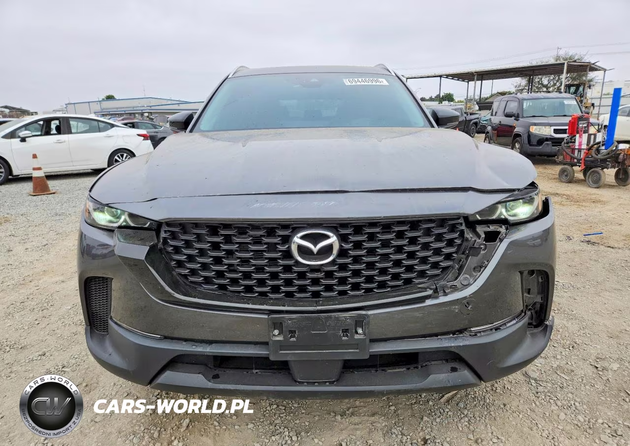 2024 Mazda Cx-50 Premium VIN:7MMVABDM1RN160559 - 5