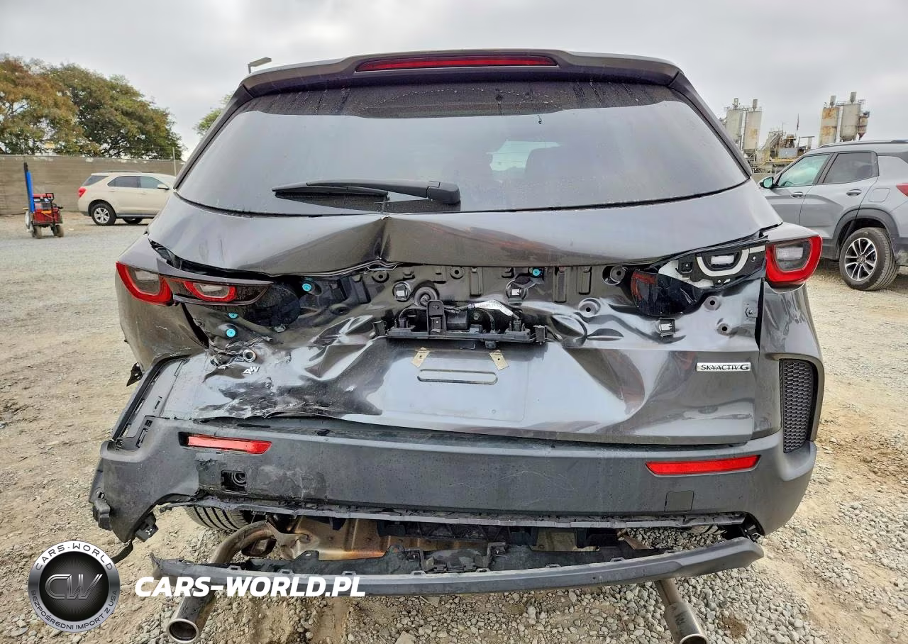 2024 Mazda Cx-50 Premium VIN:7MMVABDM1RN160559 - 6