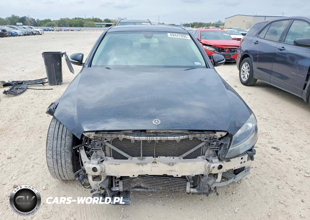 2015 Mercedes-Benz C 300 VIN:55SWF4JB5FU088715 - 5