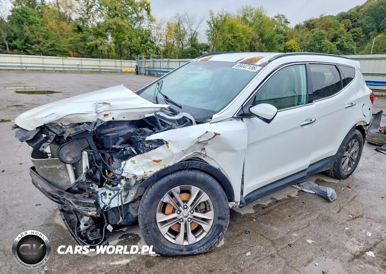 2014 Hyundai Santa Fe Sport 2.4L – zdjęcie 1 z 14