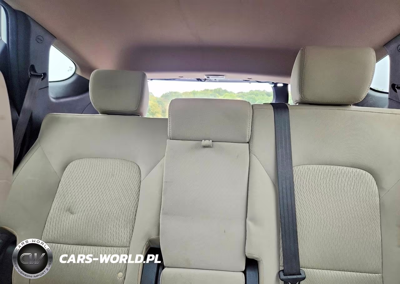 2014 Hyundai Santa Fe Sport 2.4L VIN:5XYZUDLB8EG220570 - 10
