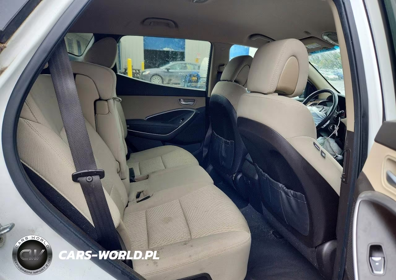 2014 Hyundai Santa Fe Sport 2.4L VIN:5XYZUDLB8EG220570 - 11
