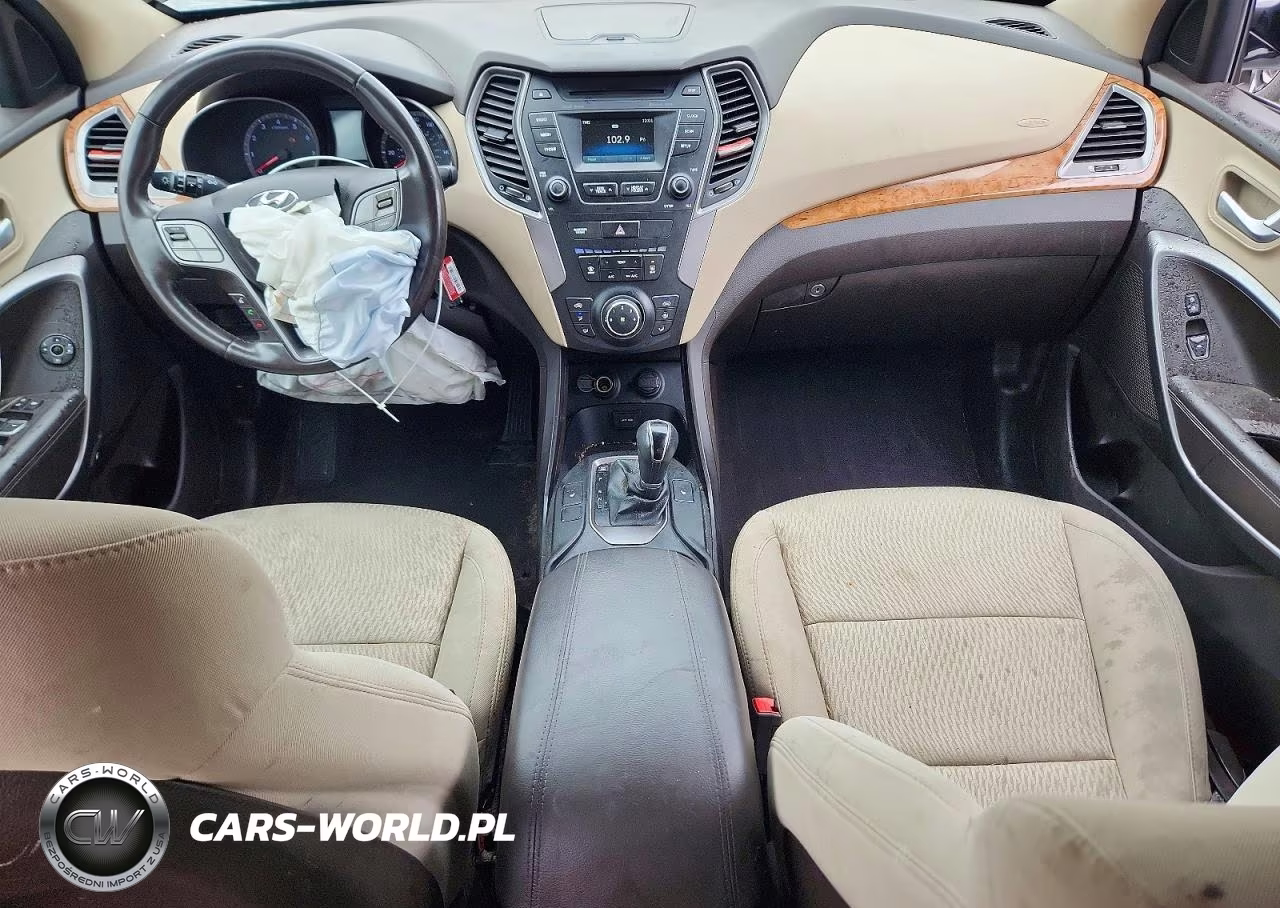 2014 Hyundai Santa Fe Sport 2.4L VIN:5XYZUDLB8EG220570 - 8