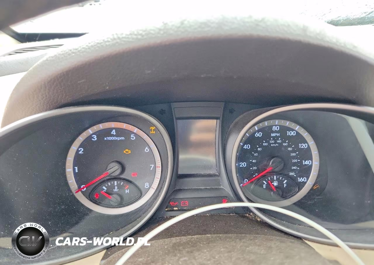 2014 Hyundai Santa Fe Sport 2.4L VIN:5XYZUDLB8EG220570 - 9