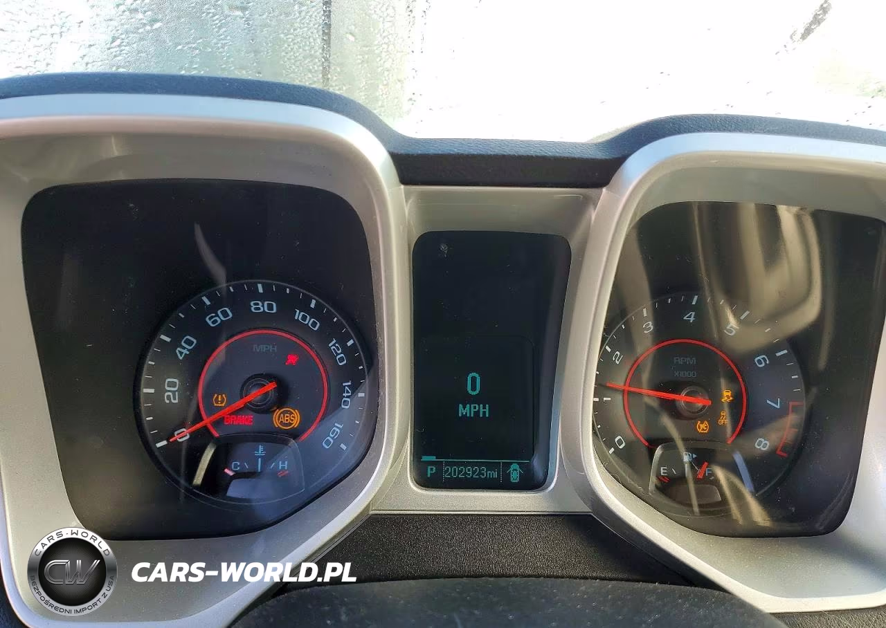 2013 Chevrolet Camaro Ls VIN:2G1FA1E34D9201713 - 9