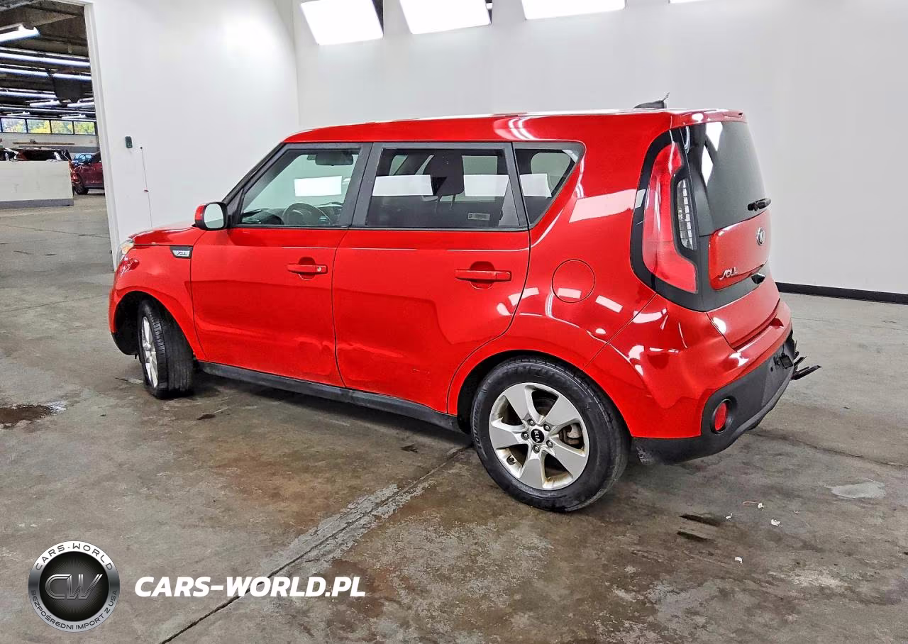 2019 Kia Soul Base VIN:KNDJN2A29K7681433 - 2