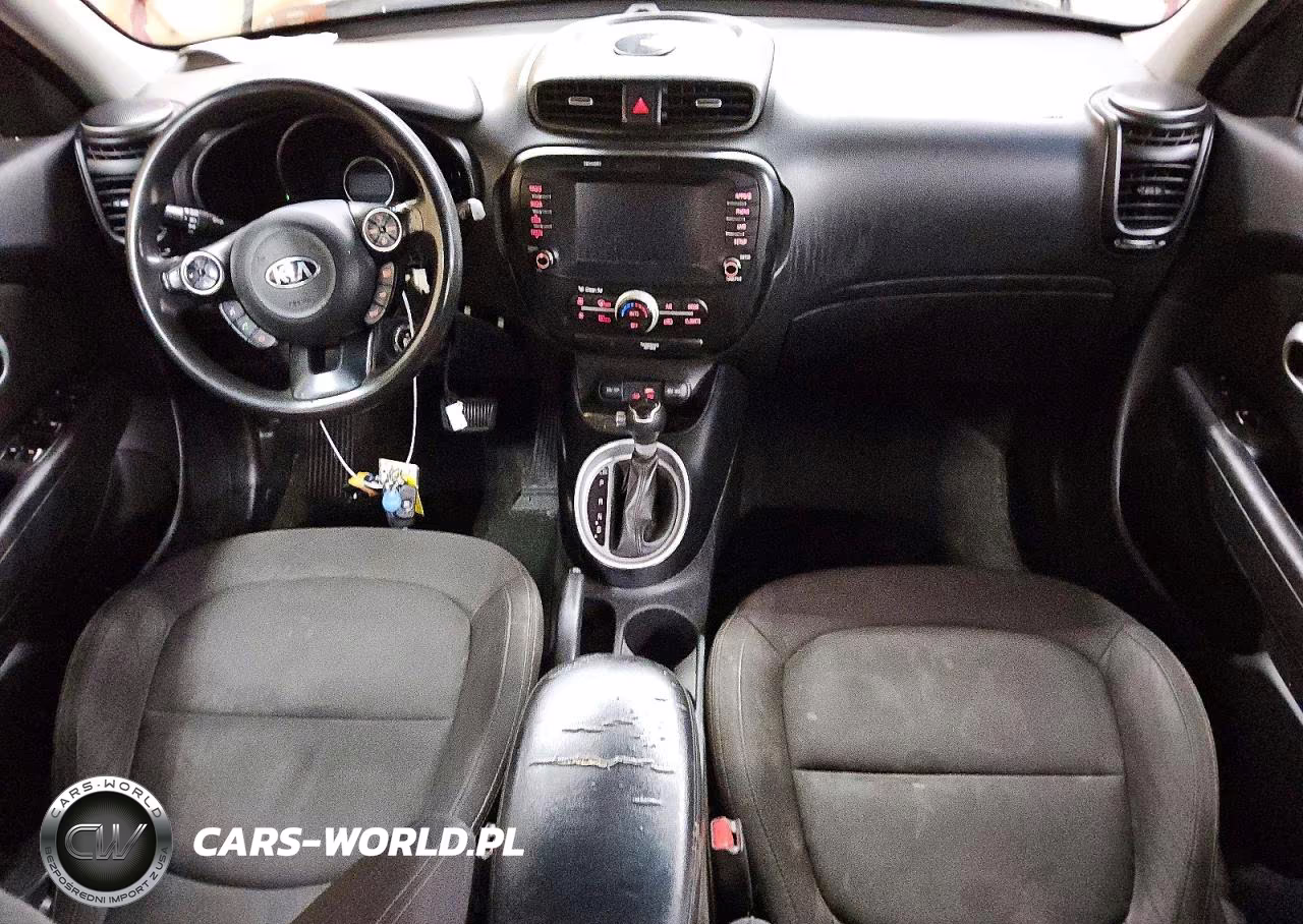 2019 Kia Soul Base VIN:KNDJN2A29K7681433 - 8