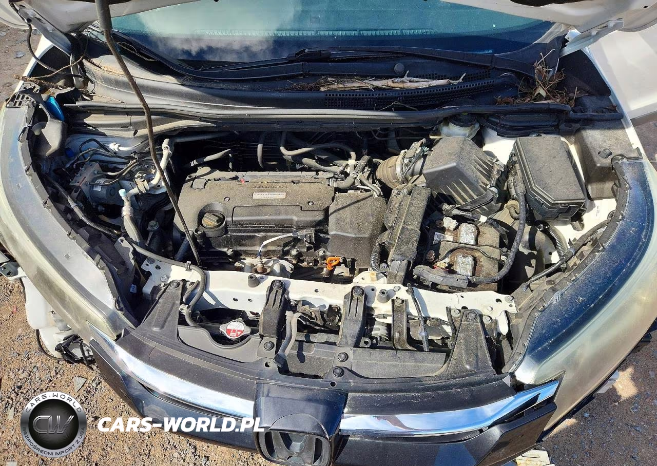 2016 Honda Cr-V Exl VIN:5J6RM4H70GL036052 - 12