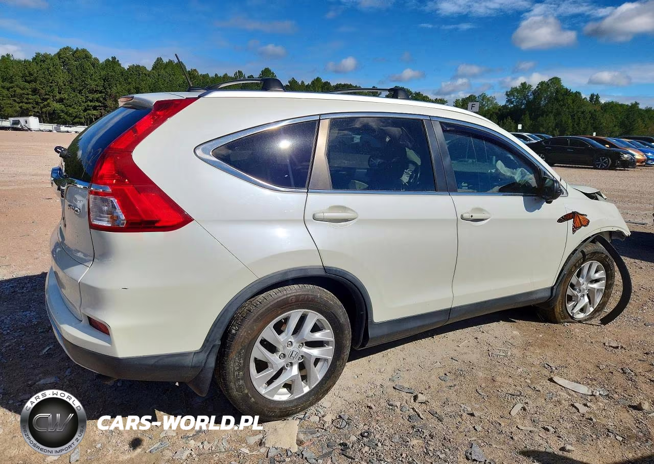 2016 Honda Cr-V Exl VIN:5J6RM4H70GL036052 - 3