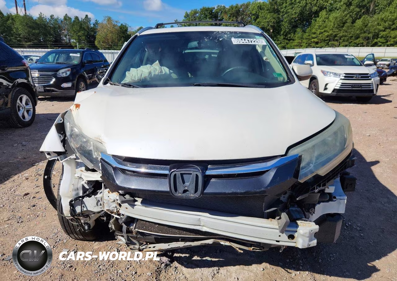 2016 Honda Cr-V Exl VIN:5J6RM4H70GL036052 - 5