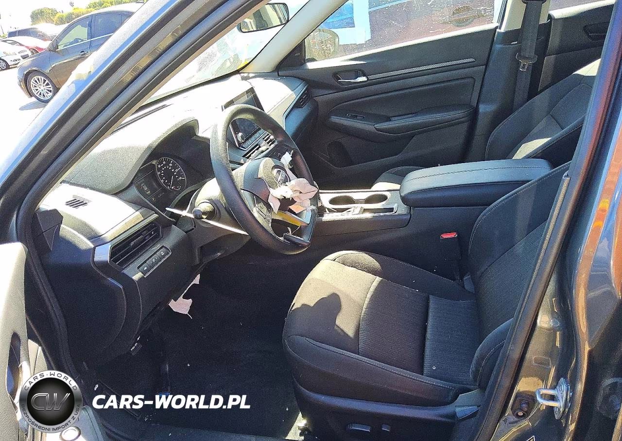 2025 Nissan Altima Sv VIN:1N4BL4DV1SN368907 - 7