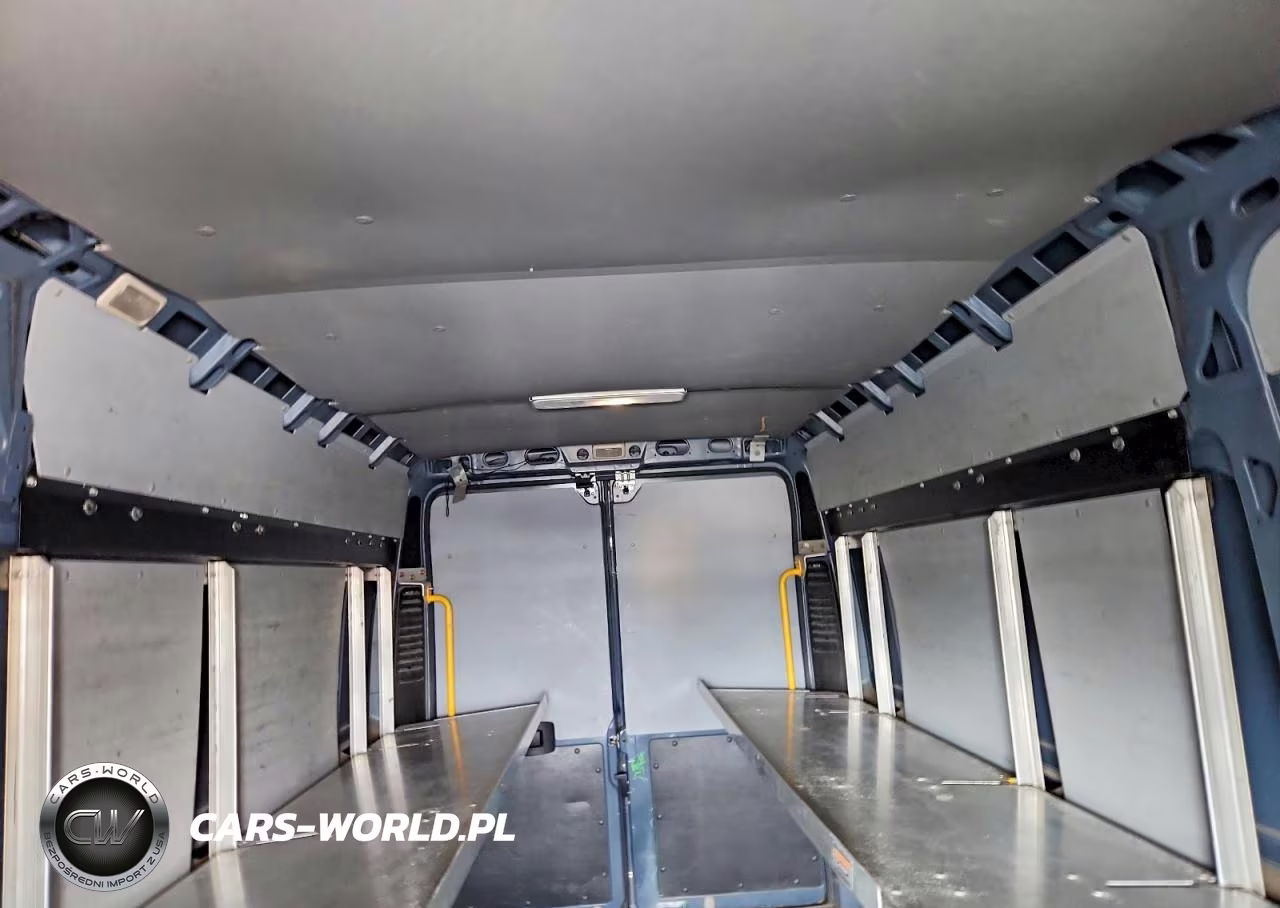 2020 Ram Promaster 3500 Delivery Van VIN:3C6URVJG0LE147714 - 10