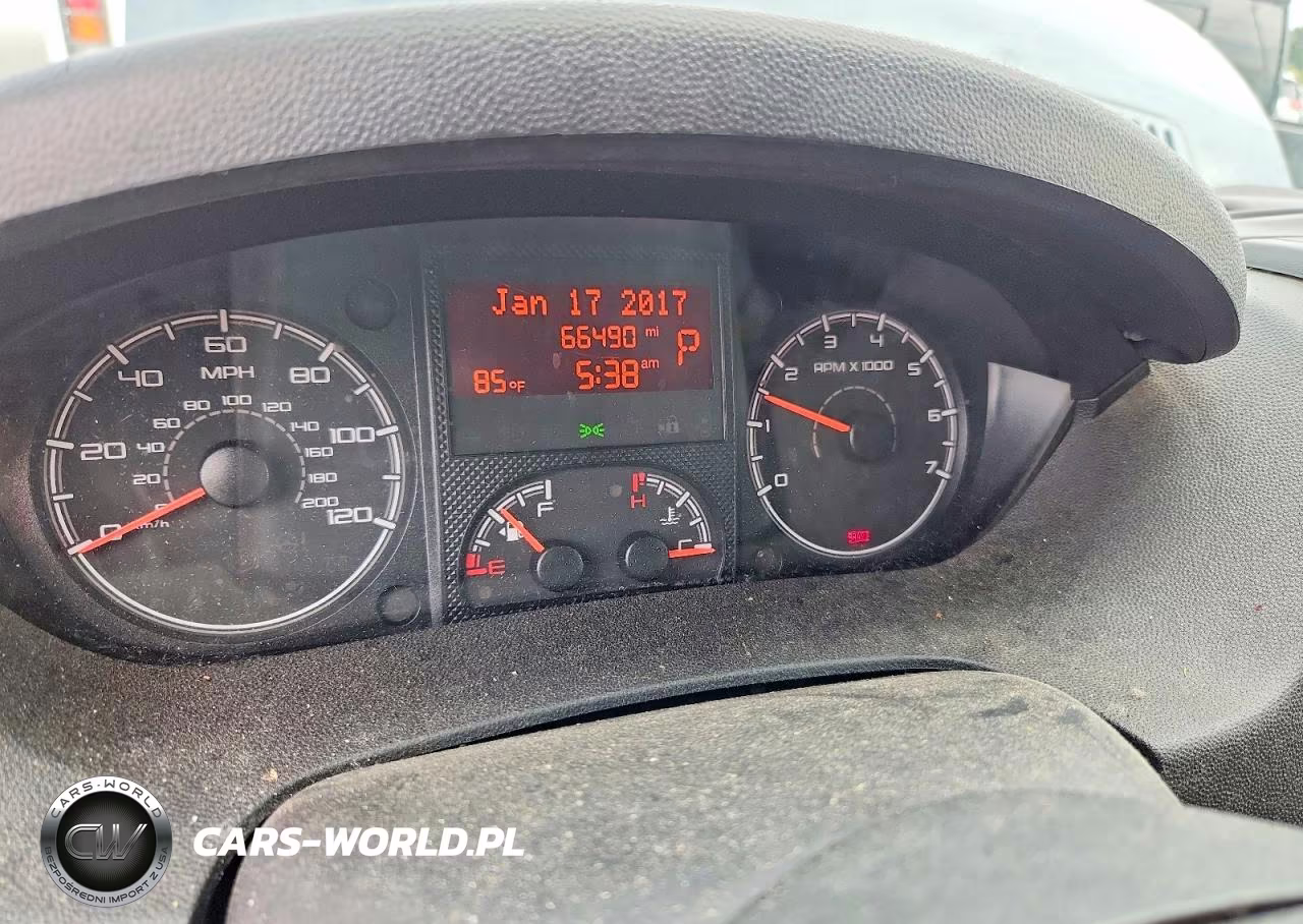 2020 Ram Promaster 3500 Delivery Van VIN:3C6URVJG0LE147714 - 9