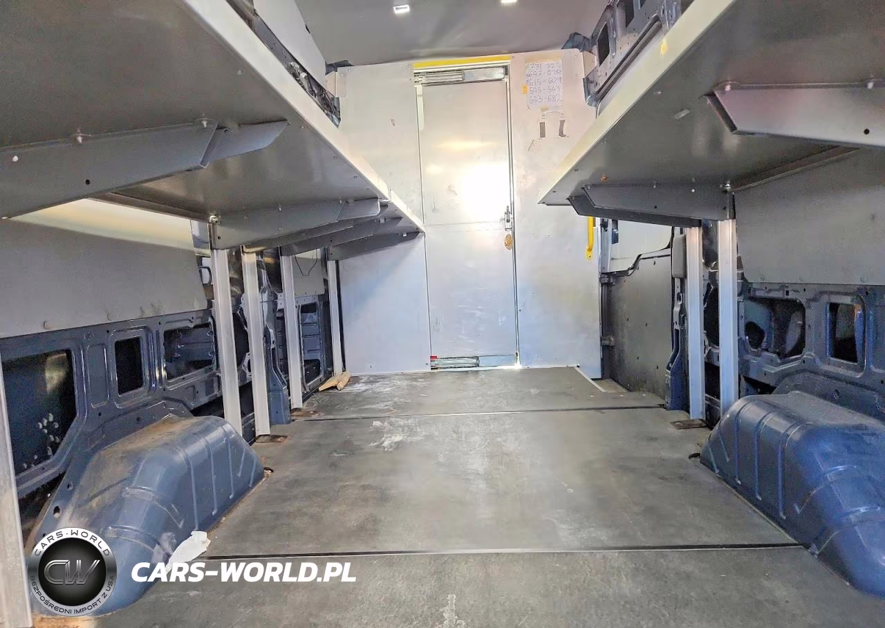 2020 Ford Transit 250 Delivery Van VIN:1FTBR3X84LKB27421 - 10