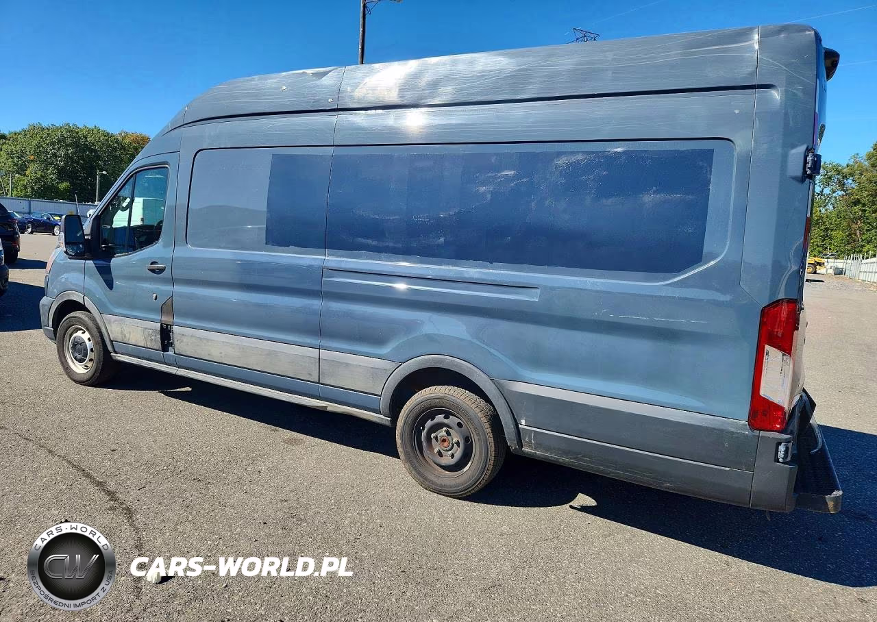 2020 Ford Transit 250 Delivery Van VIN:1FTBR3X84LKB27421 - 2