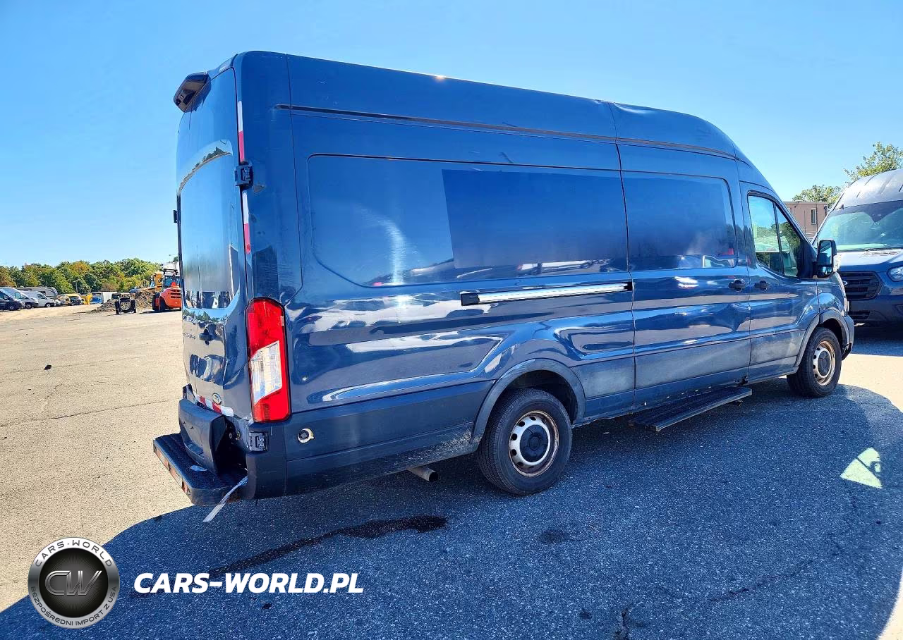 2020 Ford Transit 250 Delivery Van VIN:1FTBR3X84LKB27421 - 3