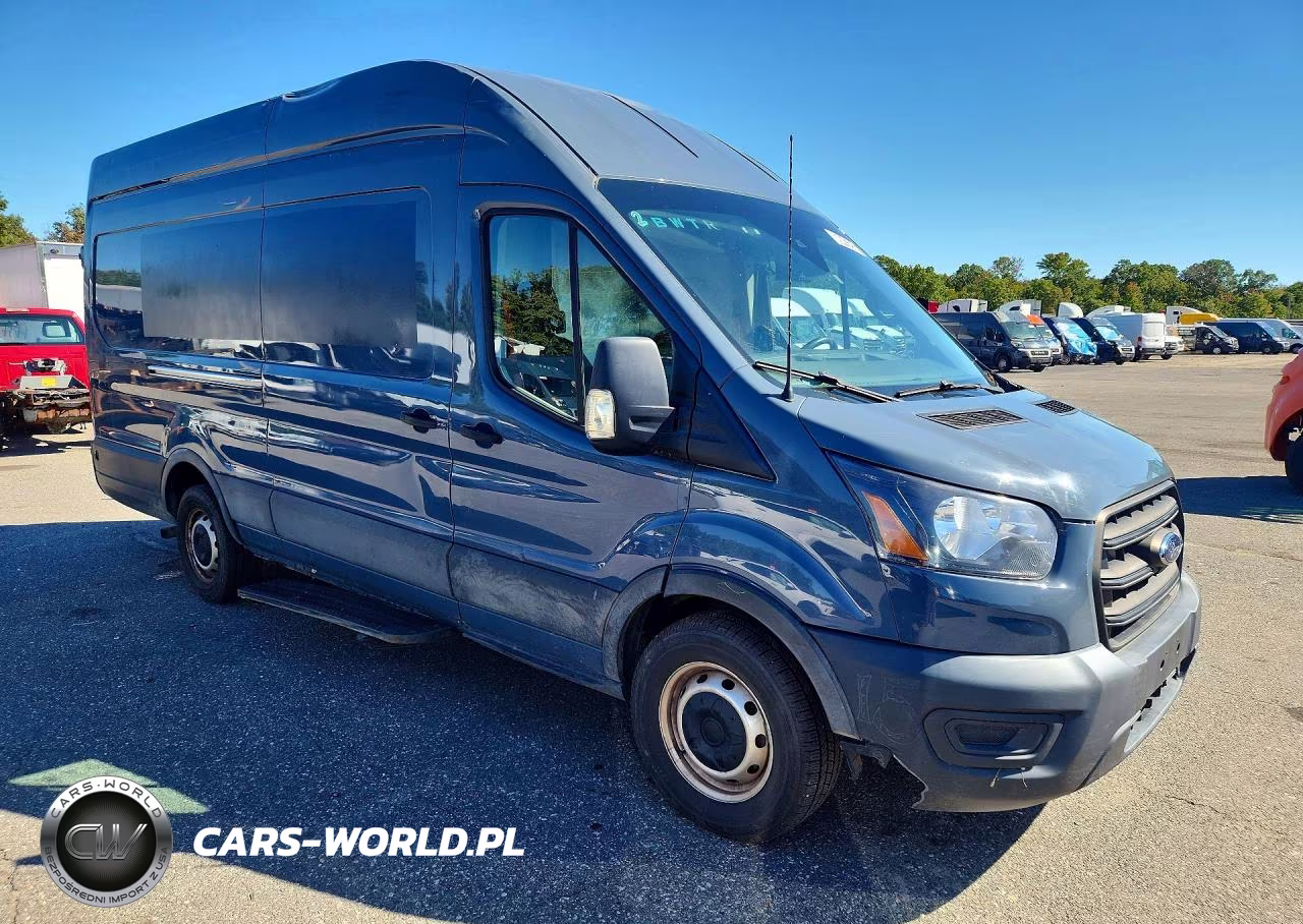 2020 Ford Transit 250 Delivery Van VIN:1FTBR3X84LKB27421 - 4