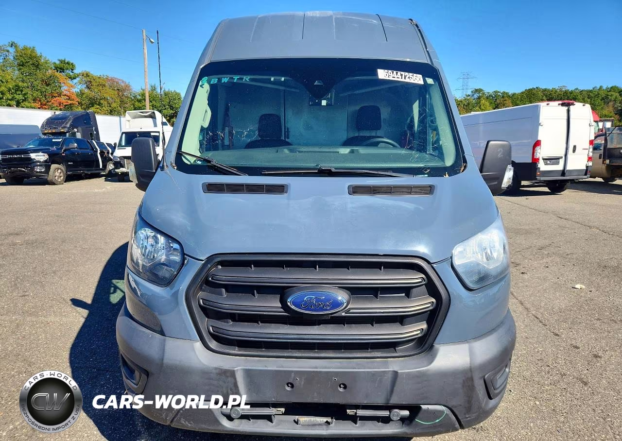 2020 Ford Transit 250 Delivery Van VIN:1FTBR3X84LKB27421 - 5