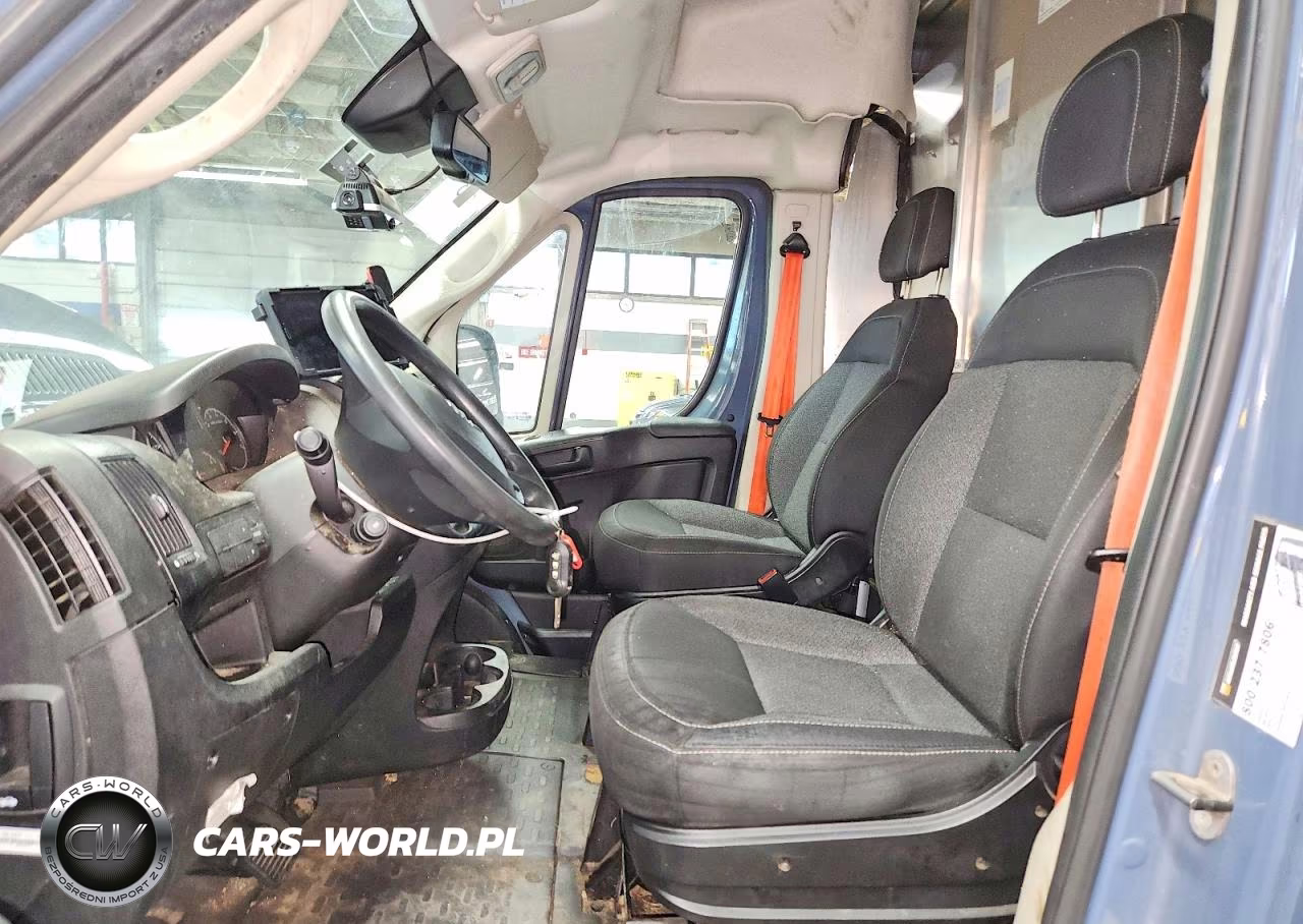 2021 Ram Promaster 3500 Delivery Van VIN:3C6MRVJG7ME544452 - 7