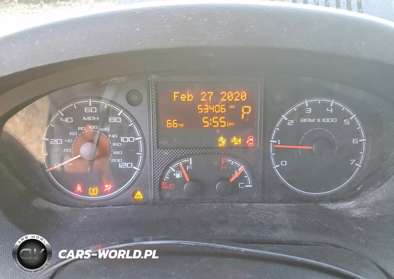 2021 Ram Promaster 3500 Delivery Van VIN:3C6MRVJGXME541271 - 9