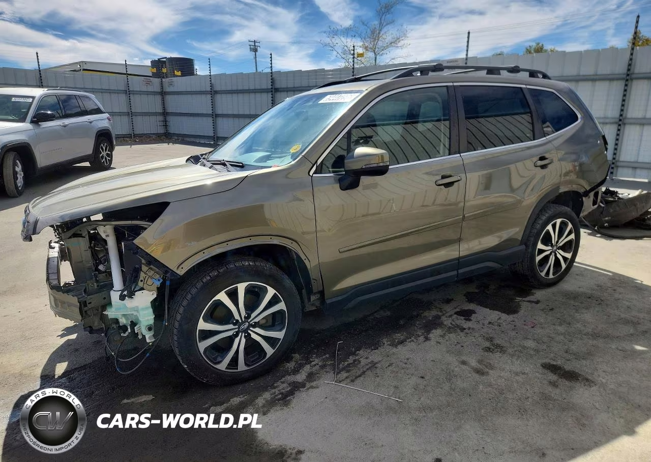 2023 Subaru Forester Limited