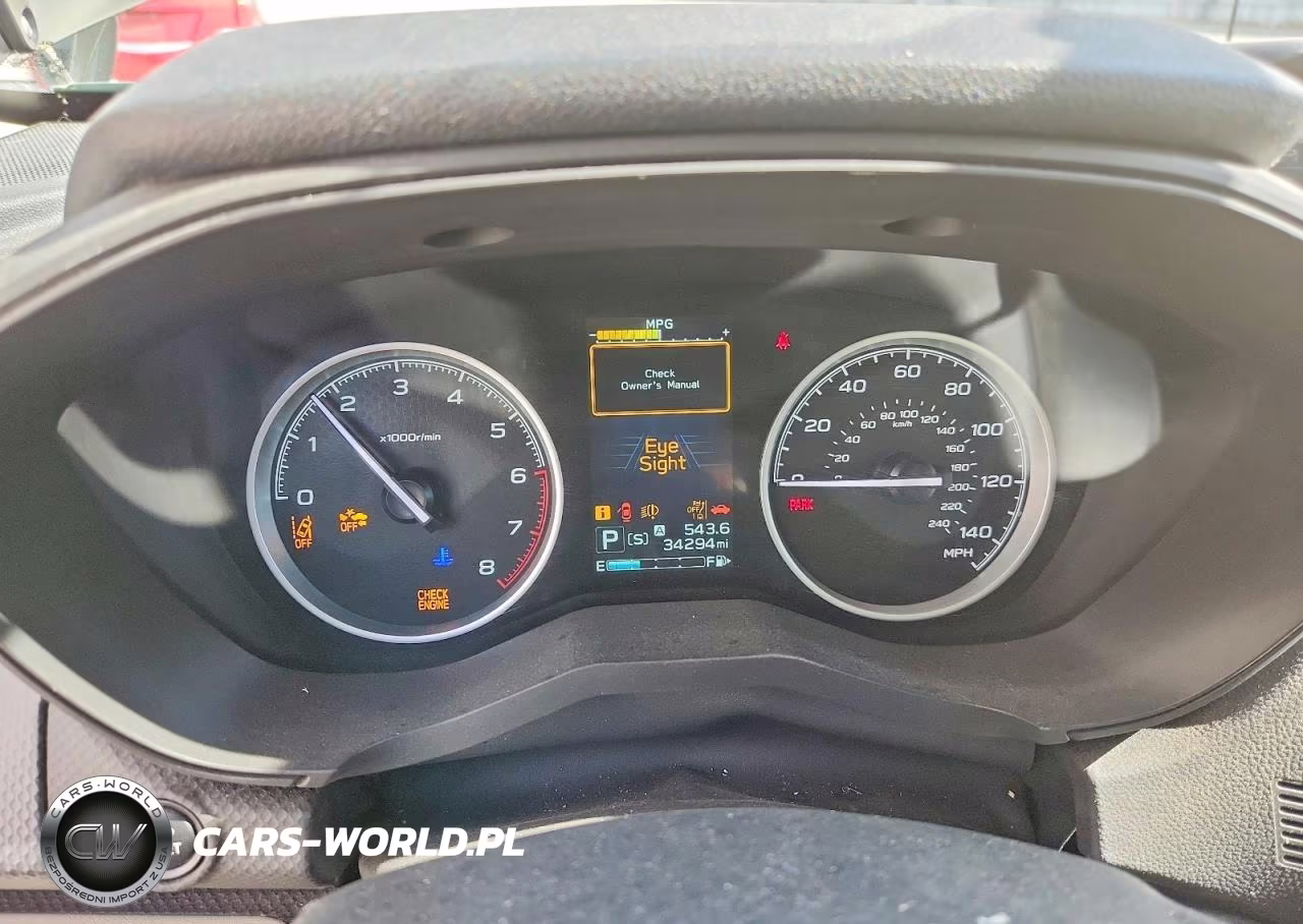 2023 Subaru Forester Limited VIN:JF2SKAPC3PH446424 - 9