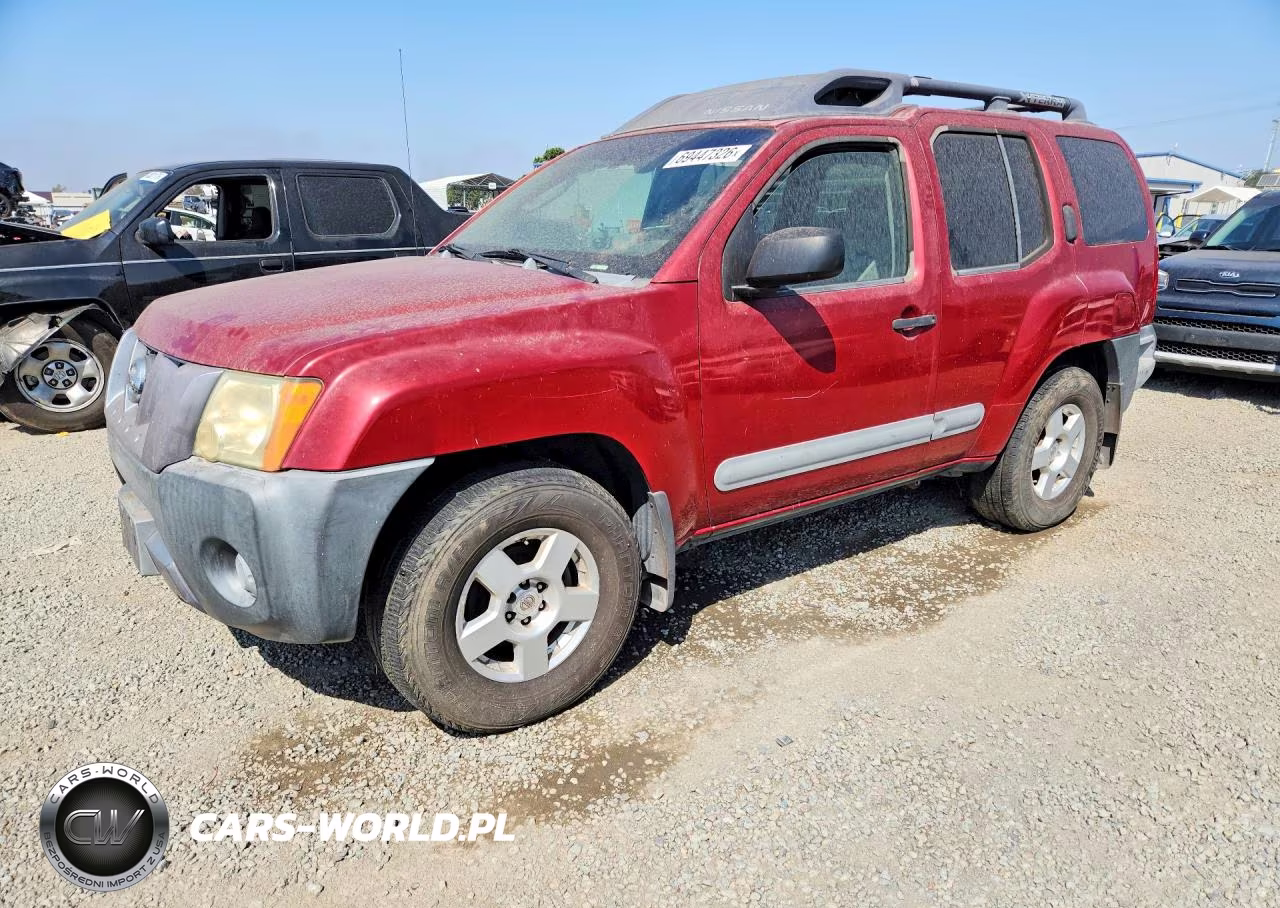 2006 Nissan Xterra X – zdjęcie 1 z 13