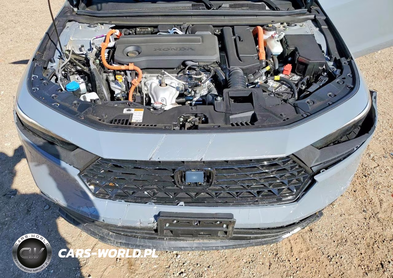 2026 Honda Accord Hybrid Sport VIN:1HGCY2F56TA054987 - 11