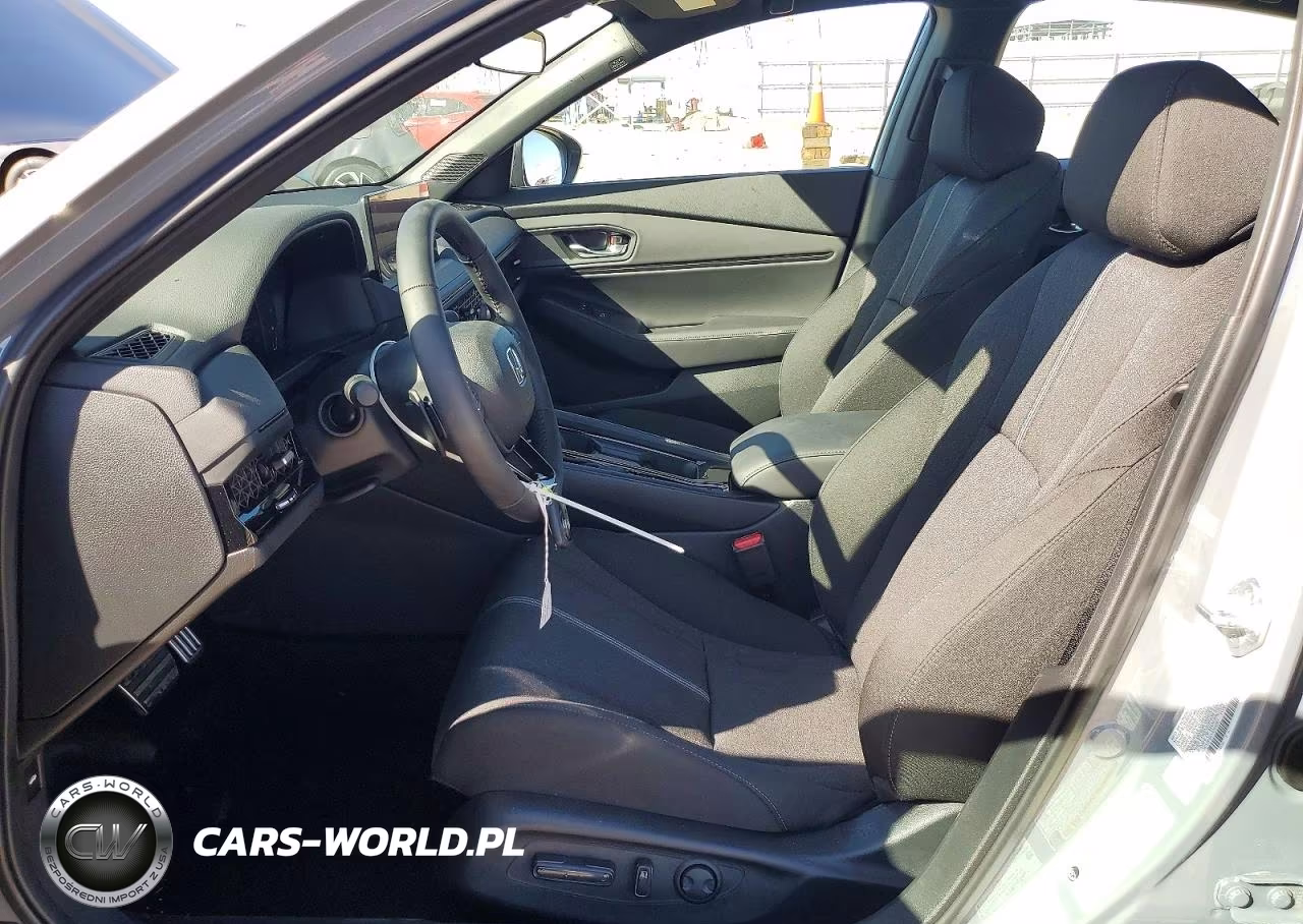 2026 Honda Accord Hybrid Sport VIN:1HGCY2F56TA054987 - 7