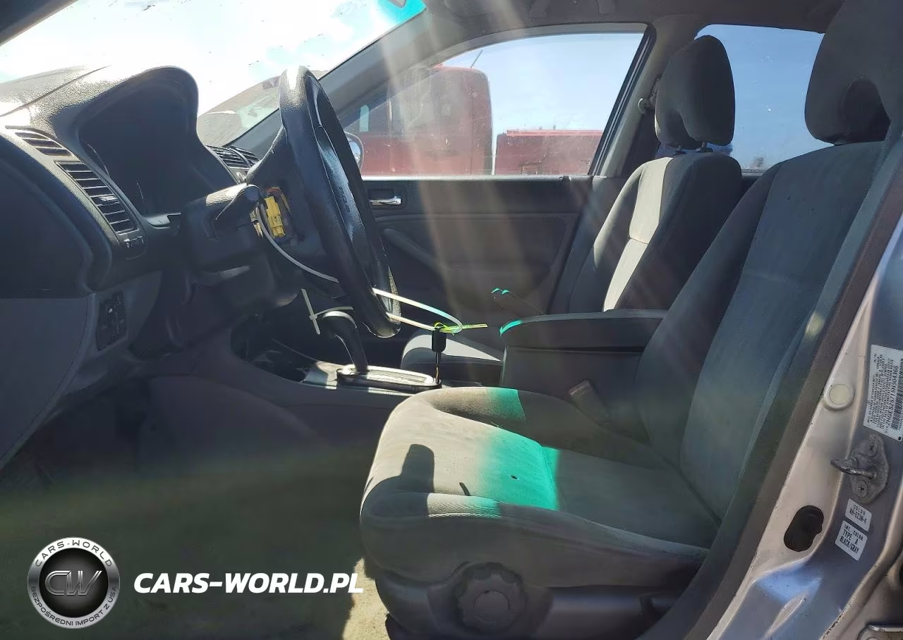 2005 Honda Civic Ex VIN:2HGES26715H504366 - 7