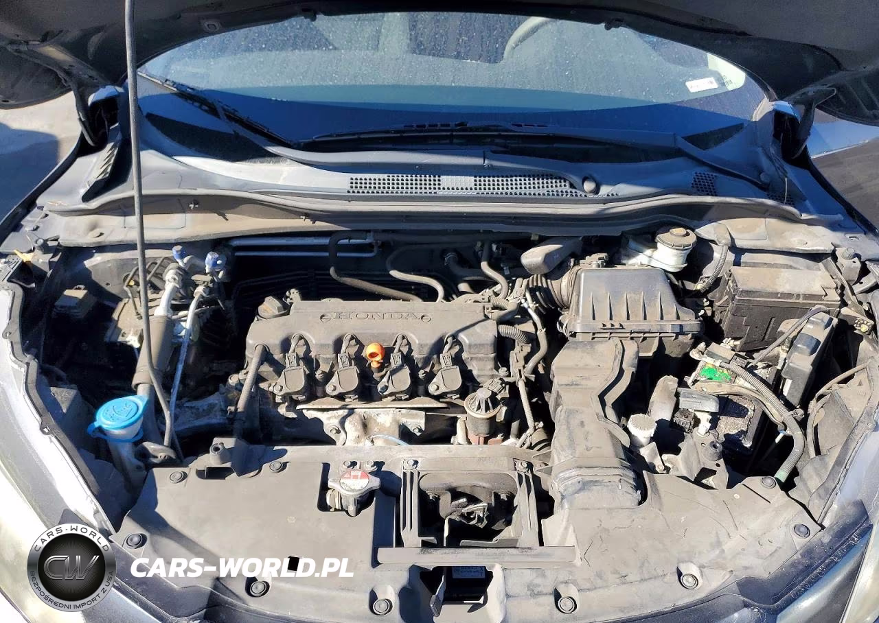 2017 Honda Hr-V Ex VIN:3CZRU5H58HG705185 - 12