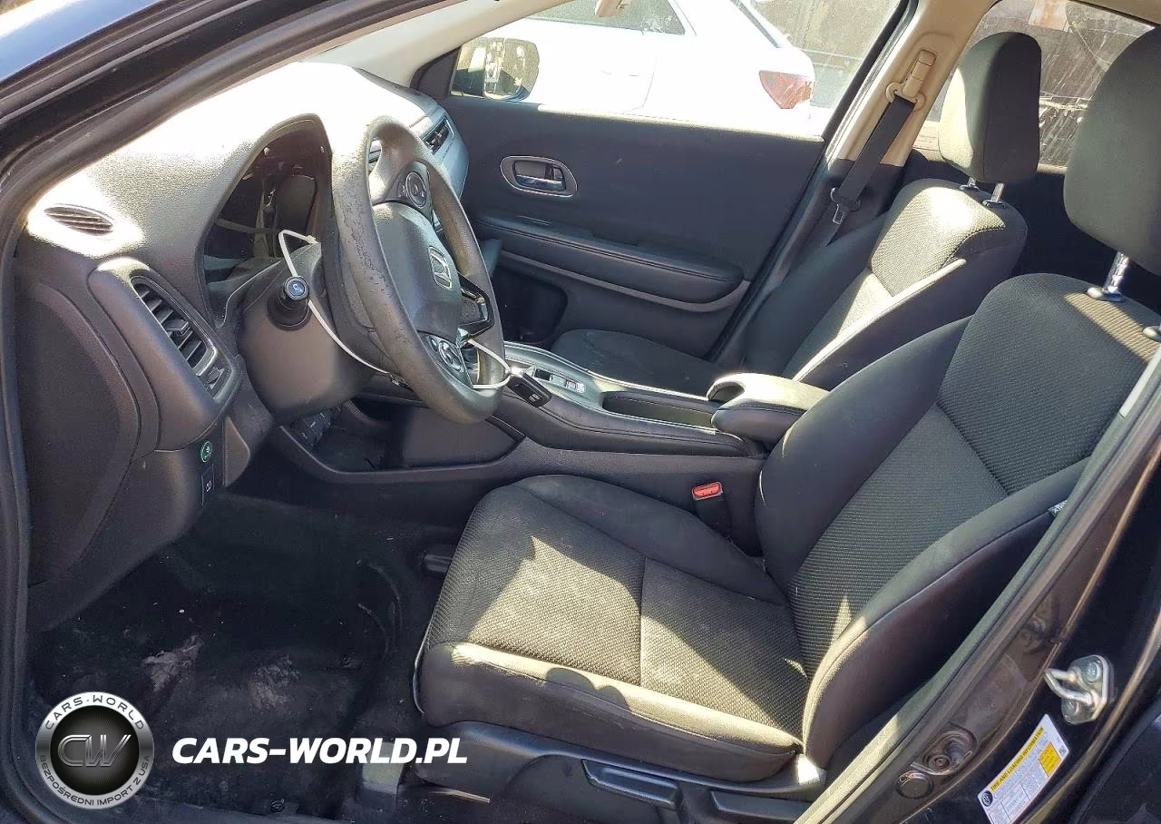 2017 Honda Hr-V Ex VIN:3CZRU5H58HG705185 - 7
