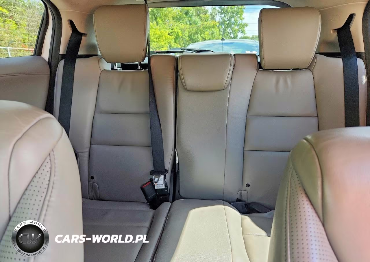 2016 Honda Hr-V Exl VIN:3CZRU6H70GM766392 - 10