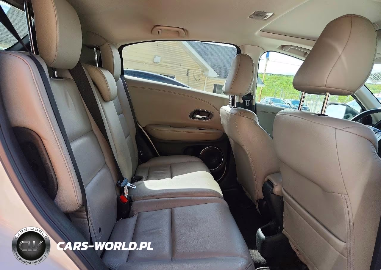 2016 Honda Hr-V Exl VIN:3CZRU6H70GM766392 - 11