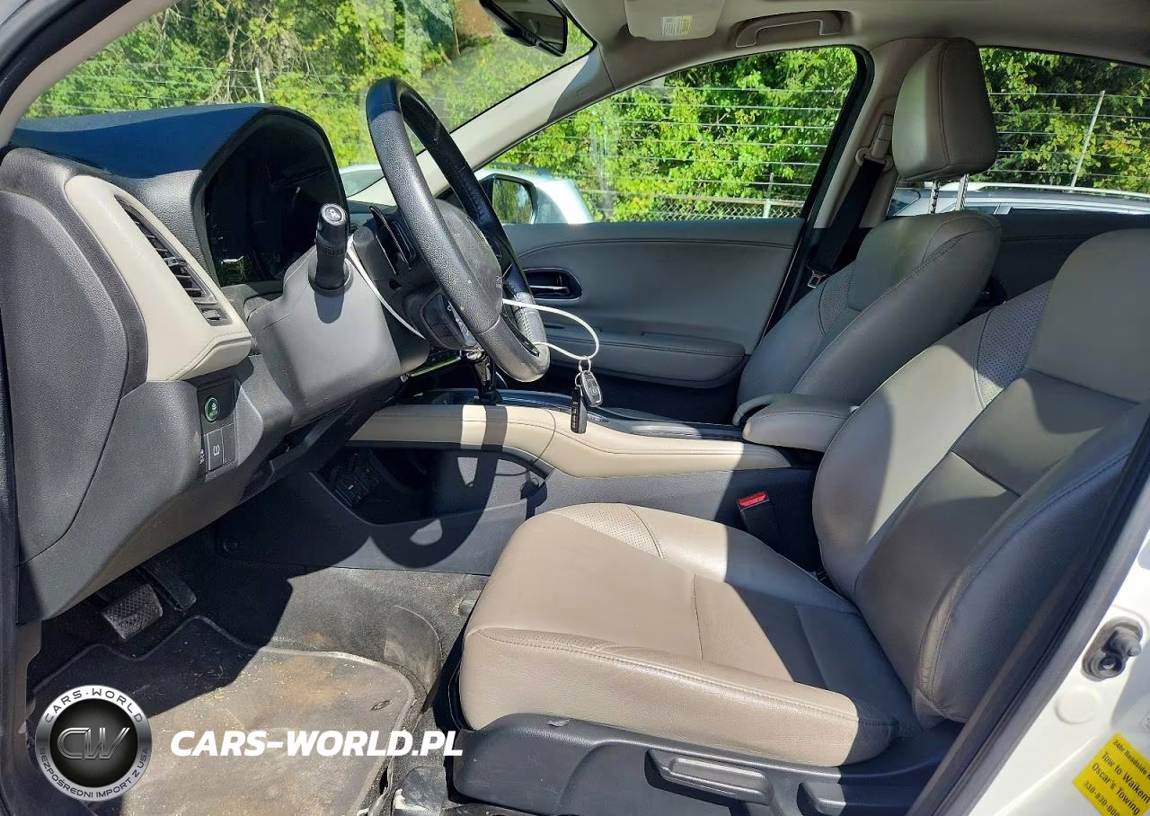 2016 Honda Hr-V Exl VIN:3CZRU6H70GM766392 - 7