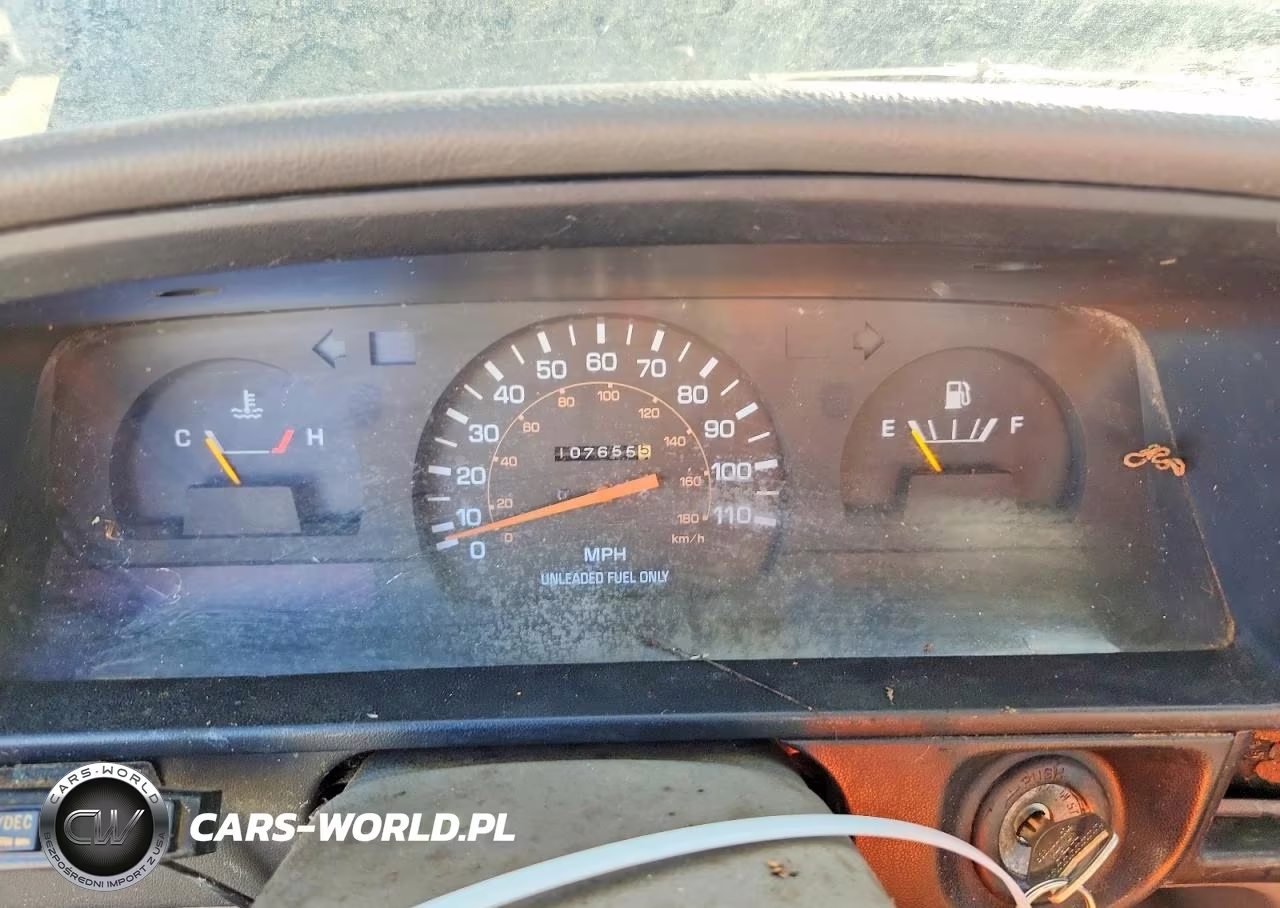 1989 Toyota Pickup Deluxe V6 VIN:JT4VN93DXK5004850 - 9