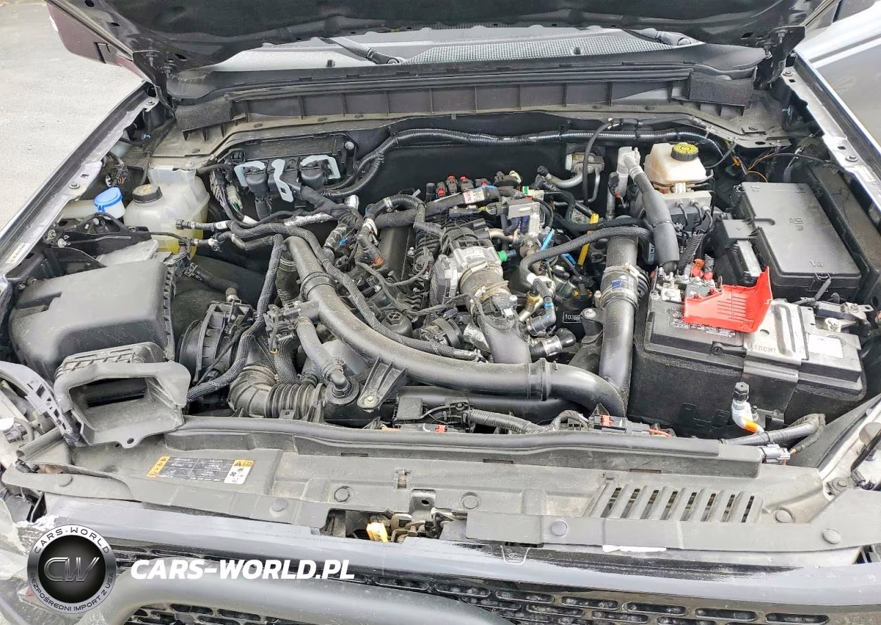 2023 Ford Bronco Base VIN:1FMDE5CP2PLB74844 - 12