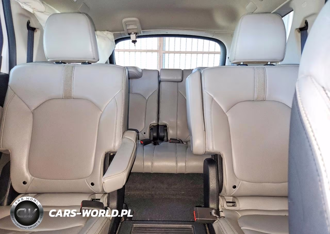 2023 Honda Pilot Exl VIN:5FNYG1H54PB039609 - 10