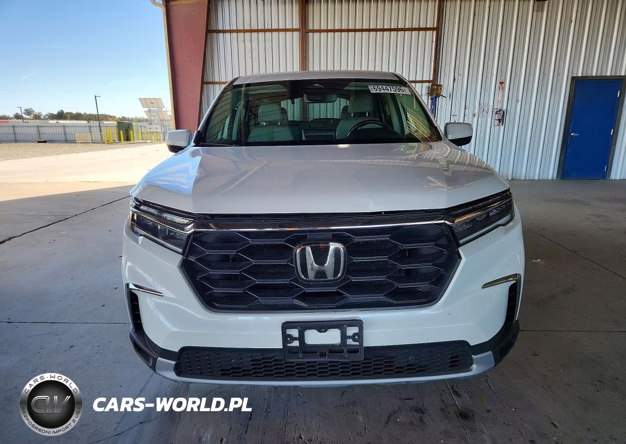 2023 Honda Pilot Exl VIN:5FNYG1H54PB039609 - 5