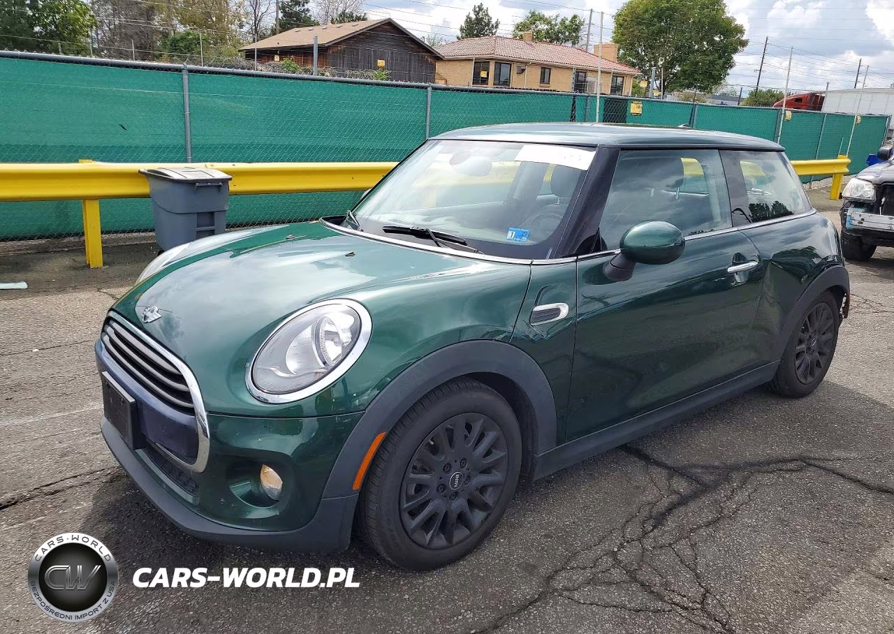 2018 Mini Cooper VIN:WMWXP5C55J2G62385 - 1