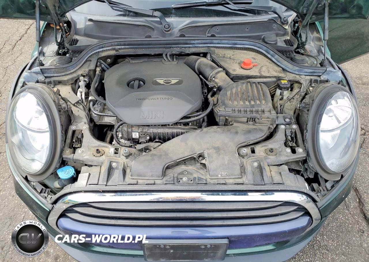 2018 Mini Cooper VIN:WMWXP5C55J2G62385 - 11