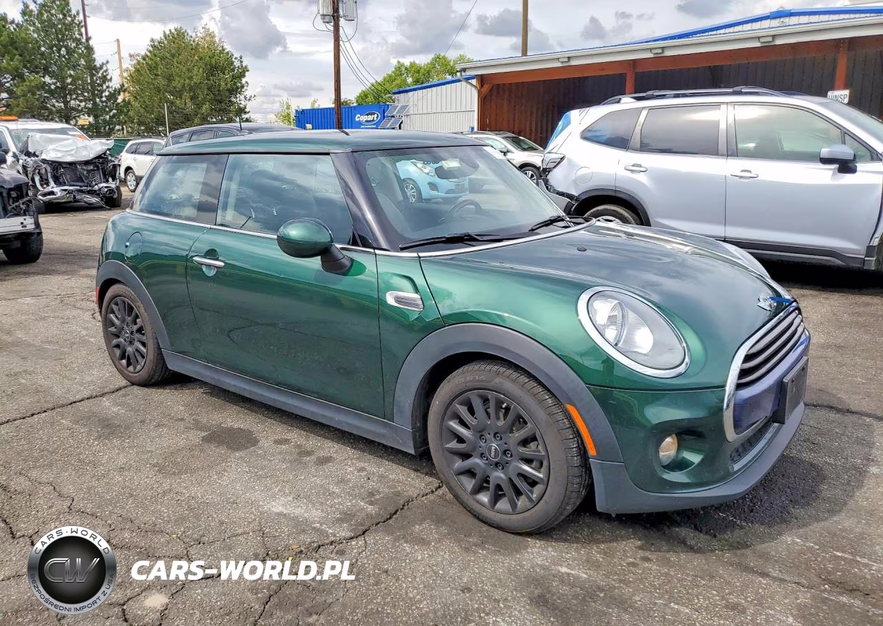 2018 Mini Cooper VIN:WMWXP5C55J2G62385 - 4