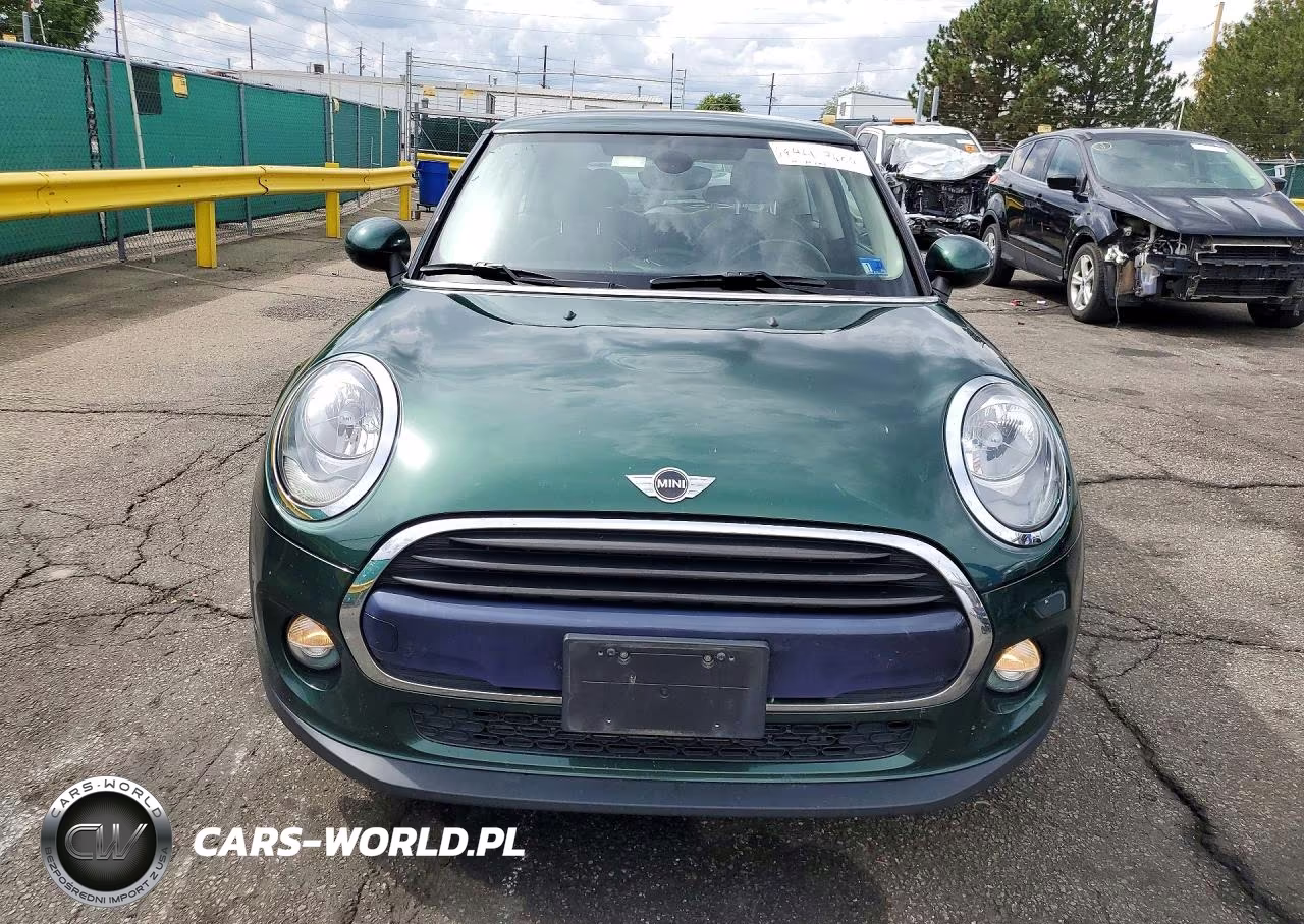 2018 Mini Cooper VIN:WMWXP5C55J2G62385 - 5