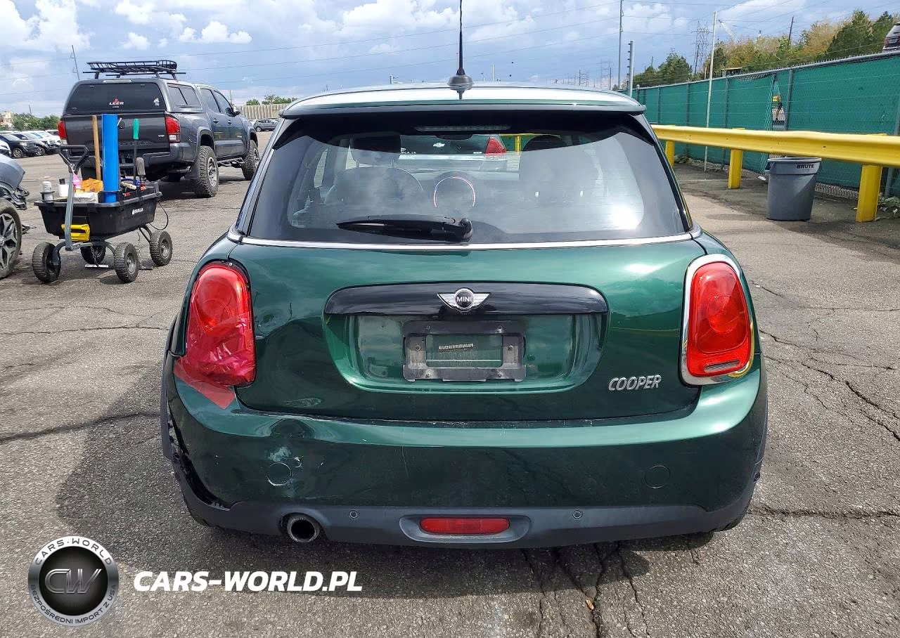 2018 Mini Cooper VIN:WMWXP5C55J2G62385 - 6