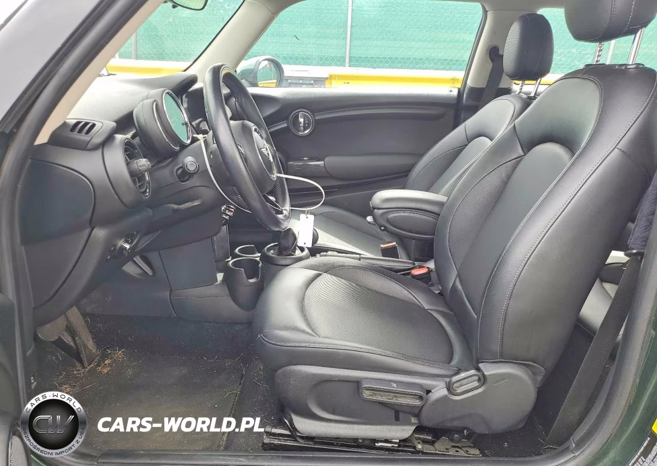 2018 Mini Cooper VIN:WMWXP5C55J2G62385 - 7